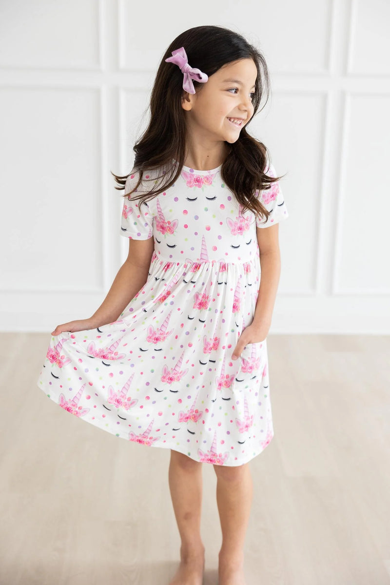 Mila & Rose Dresses – Guamarina