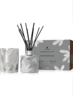 Thymes candles- Frasier fir ( PINO)