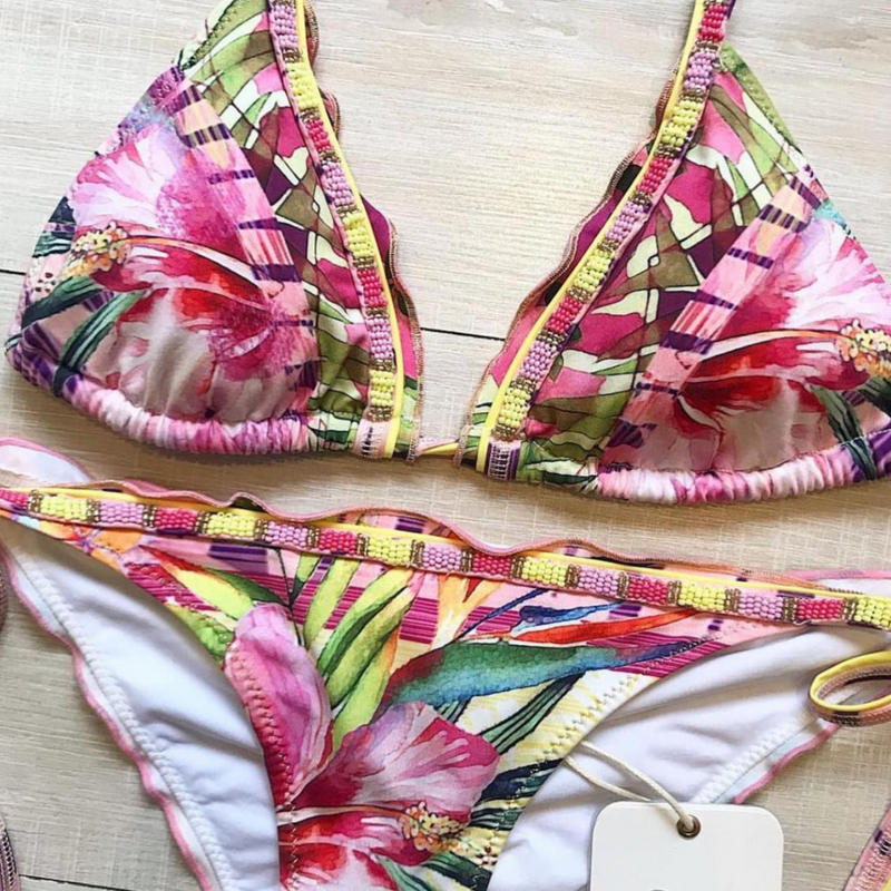 Alma Mia Piña Colada bikini