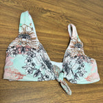 Alma Mia Toucan Halter Bikini