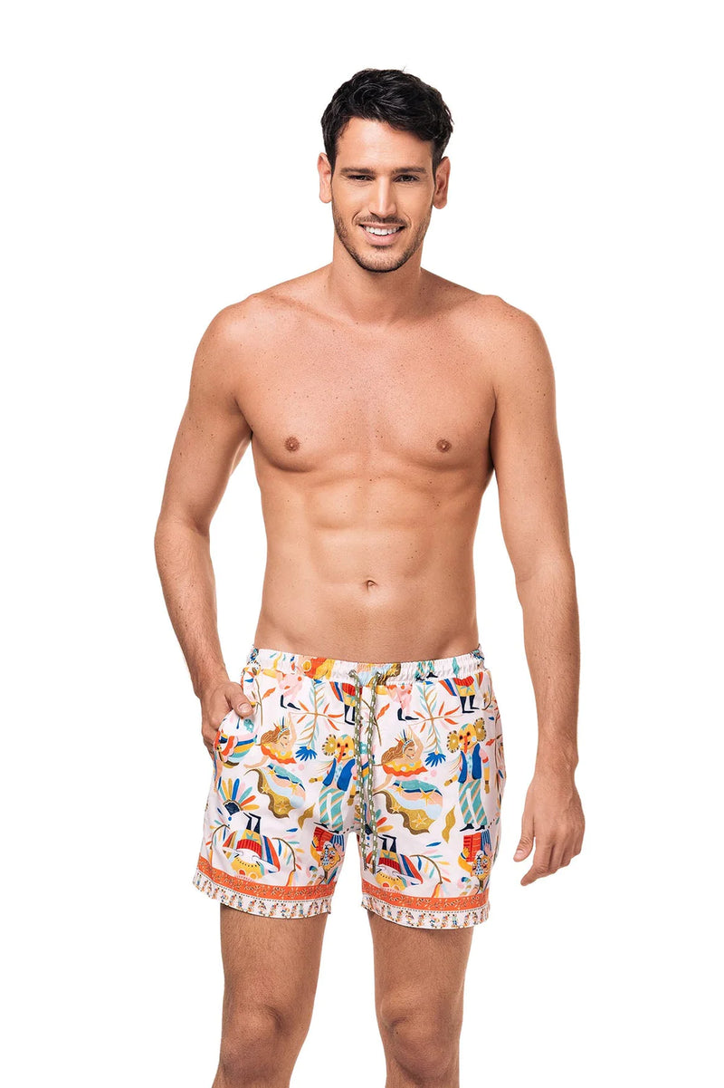 Luka Rey Men’s Trunks