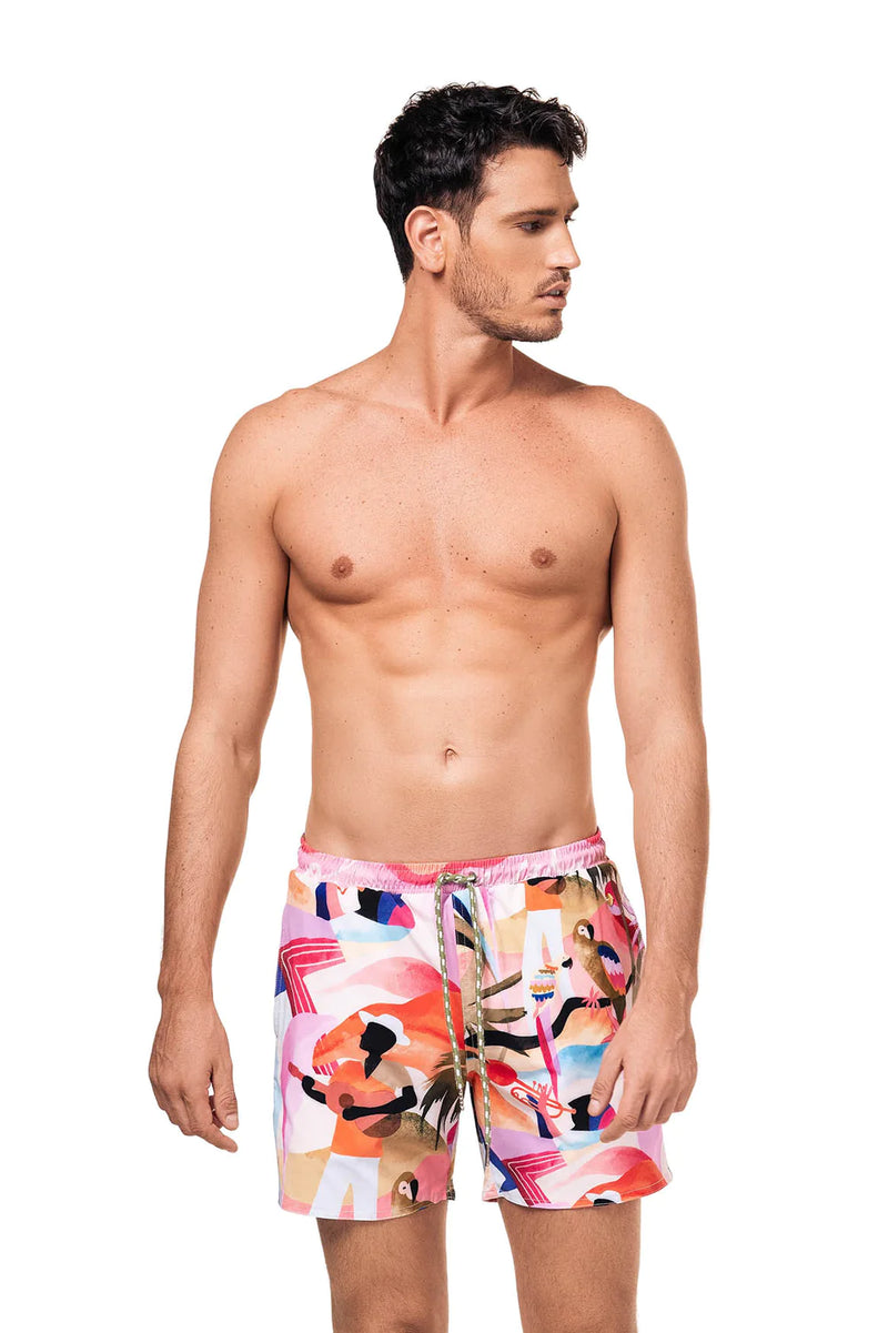 Luka Foz Men’s Trunks