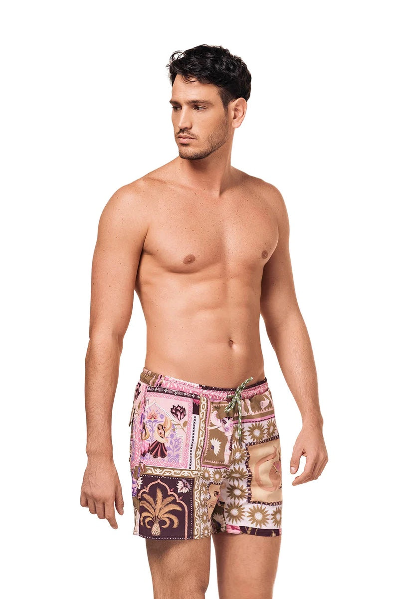 Luka Shanti Men’s Trunks