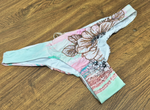 Alma Mia Toucan Halter Bikini