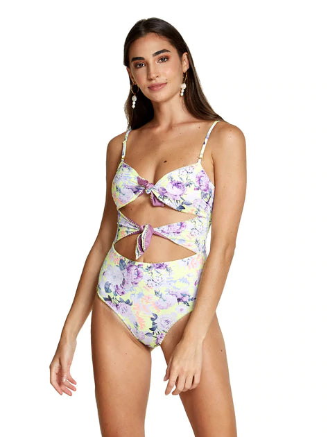 Marion Reversible One Piece