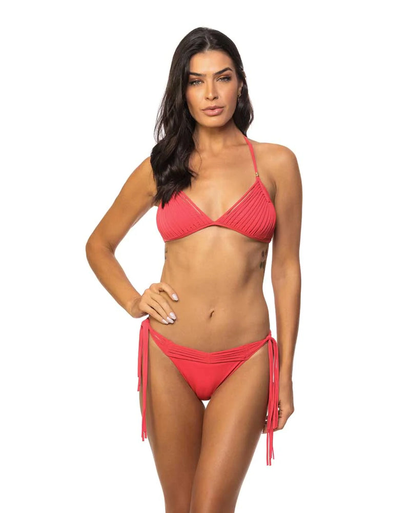 Multi Strings Bikini Set