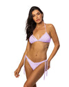 Multi Strings Bikini Set