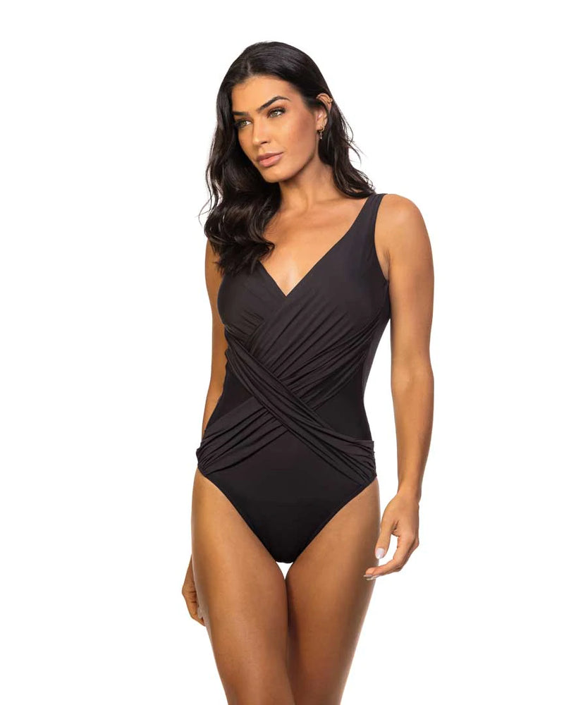 Surplice One Piece