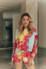 Tie Dye Set - Short