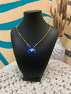 TOVA Butterfly Necklace