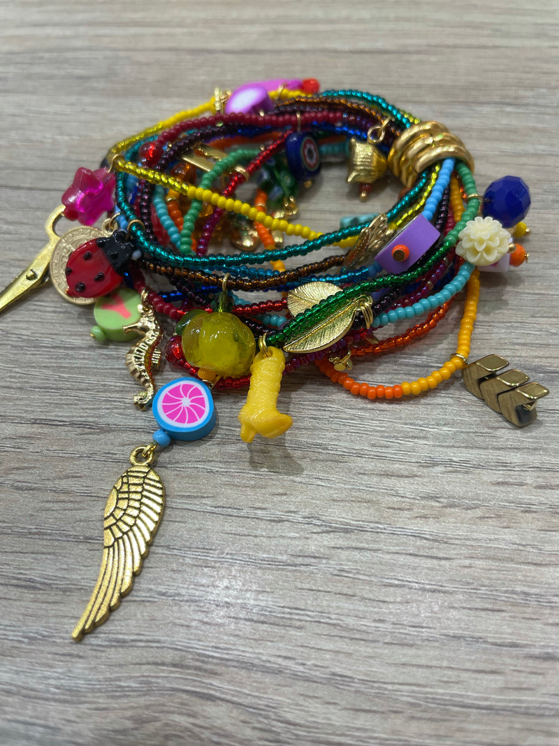 Hippie Chic Bracelets