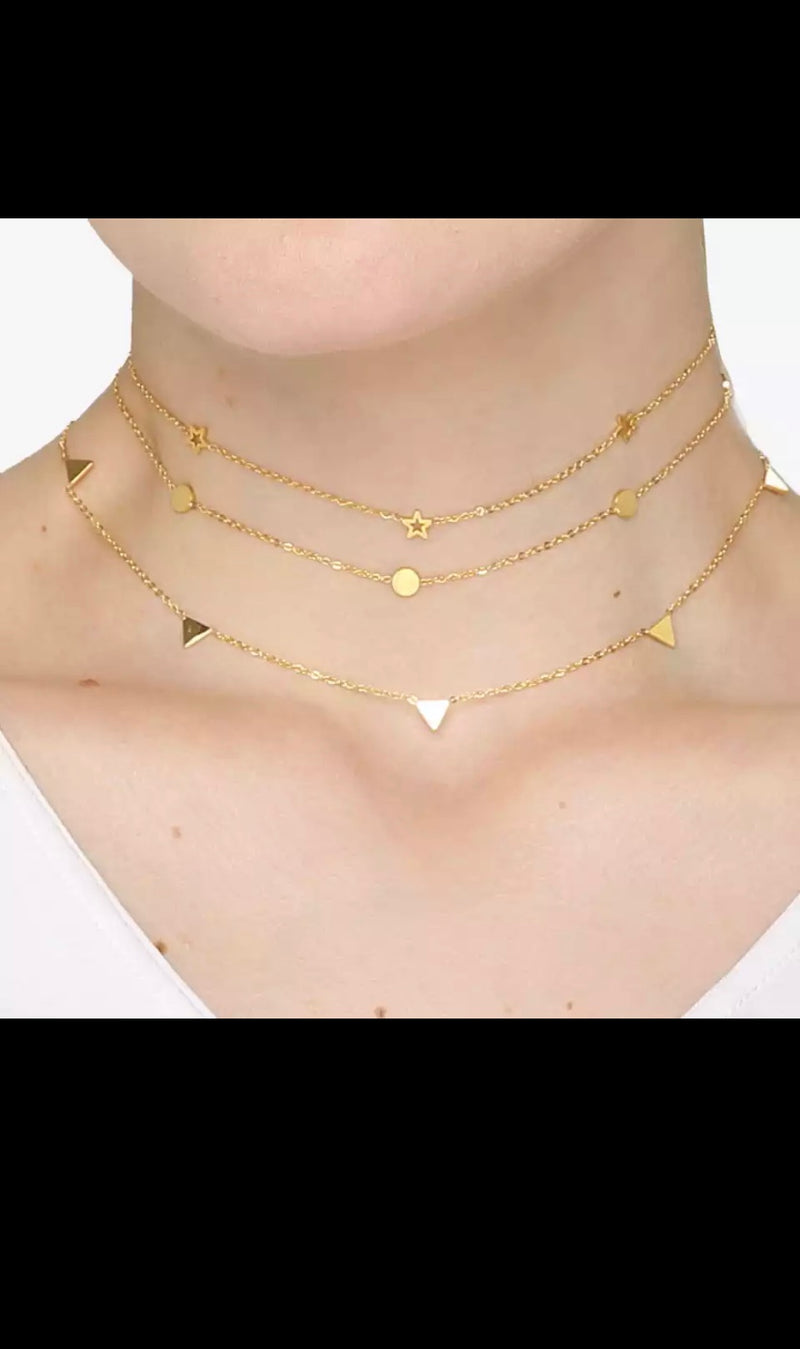 Charm Chokers