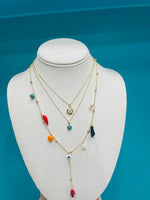 Murano Eyes chain