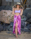 Tie Dye Pareo One Size - Cover Up