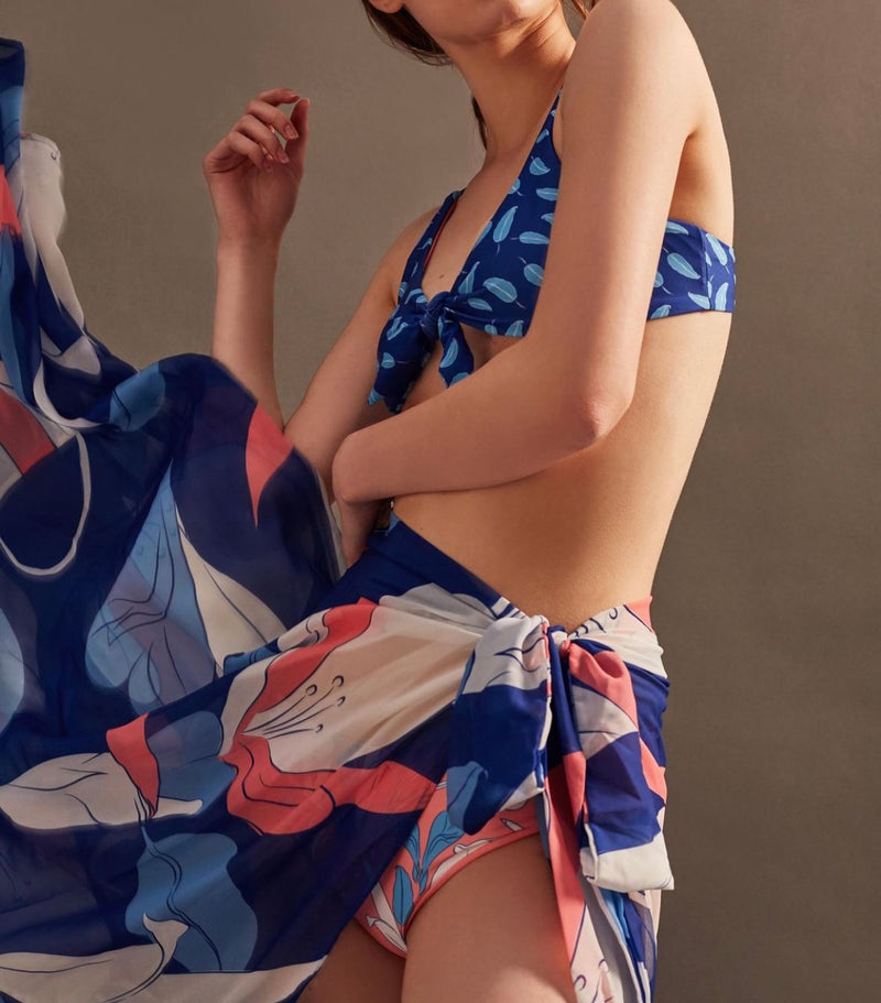 MOLA MOLA PLUMA ANABEL BIKINI SET