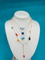Murano Eyes chain