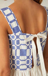 Wayuu Embroidered dress