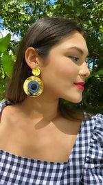 M3 by Monica Earrings