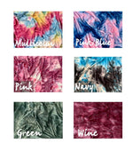 Tie Dye Set - Short