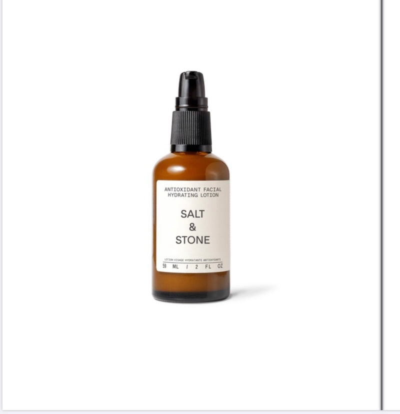 Salt and Stone Facial Moisturizer