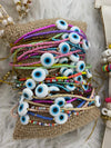 Eye miyuki bracelets