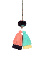 Bag tassels